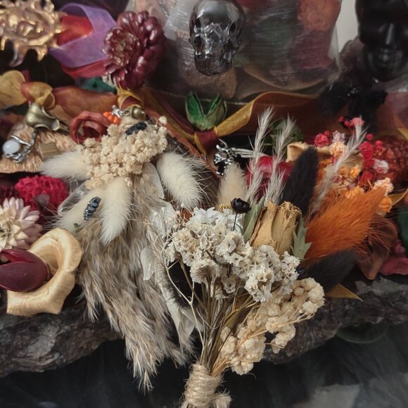 Lughnasadh Lammas Sabbat Ritual Aromatherapy Gift Set - Harvest Apple Scented - Picture 6 of 9